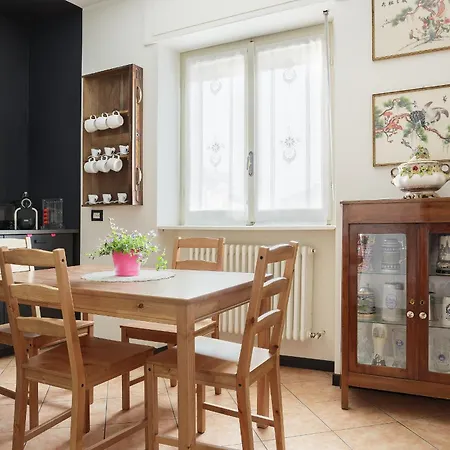 Casa Di Betty - Del Segrino Апартаменты Carella
